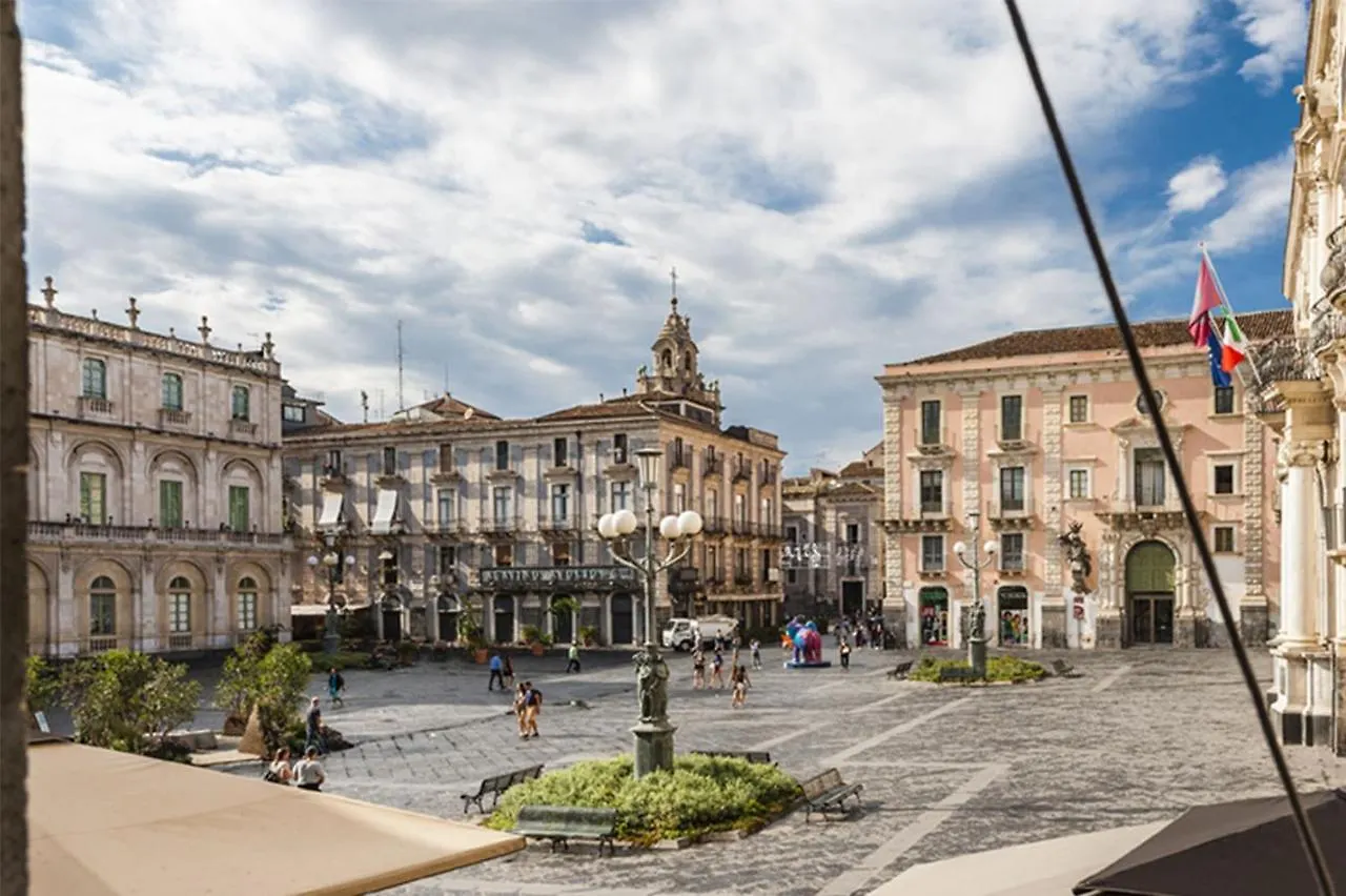 La Suite Di Piazza Dell'Universita Aeroporto di Catania Fontana Rossa