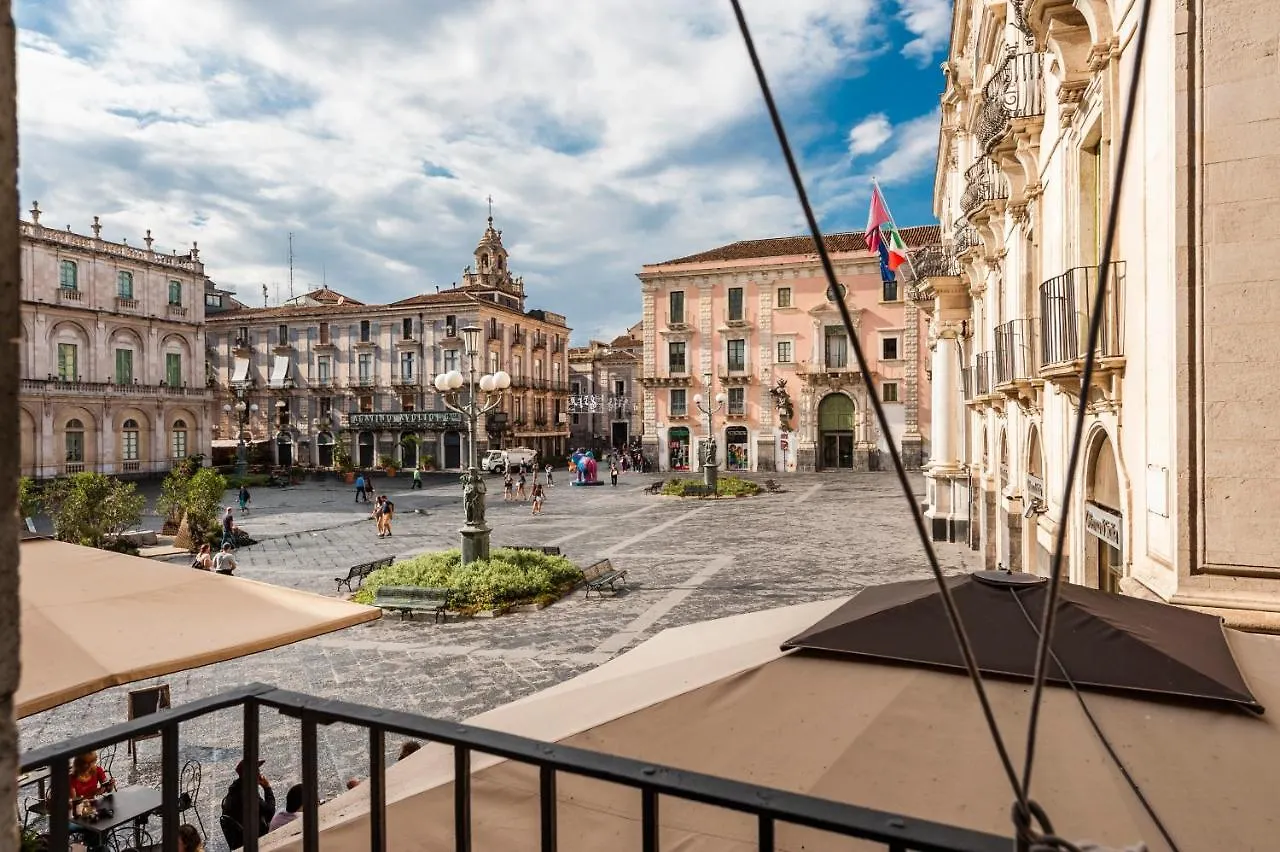La Suite Di Piazza Dell'Universita Aeroporto di Catania Fontana Rossa 0*,