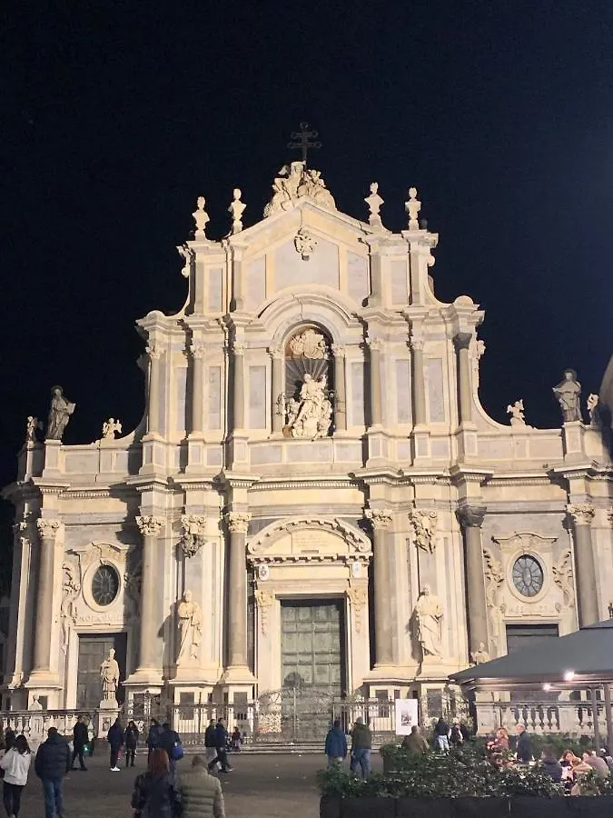 La Suite Di Piazza Dell'Universita Aeroporto di Catania Fontana Rossa