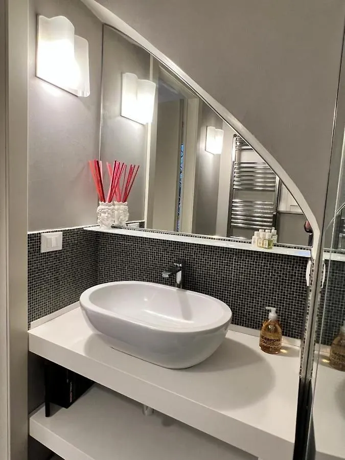 La Suite Di Piazza Dell'Universita Aeroporto di Catania Fontana Rossa