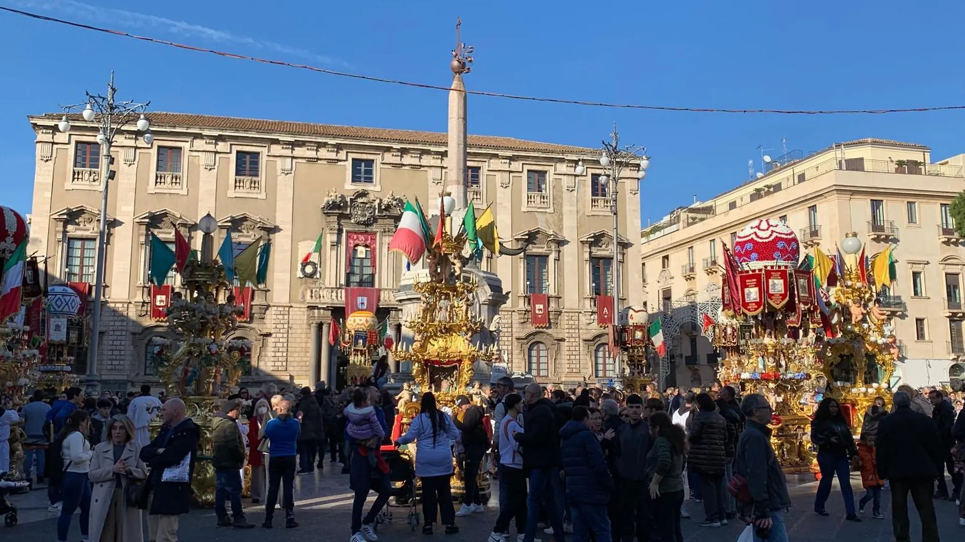 La Suite Di Piazza Dell'Universita Aeroporto di Catania Fontana Rossa Casa vacanze